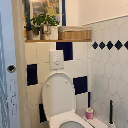 Chez Mima شقة *