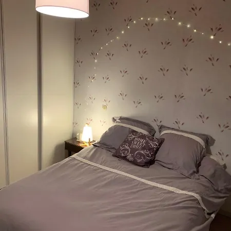 Appartement Chez Mima Samadet