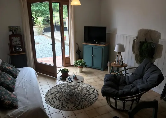 Apartamento Chez Mima