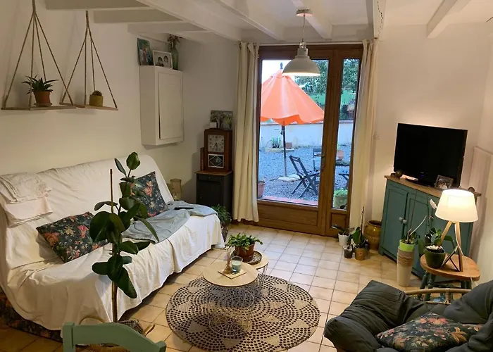 Chez Mima Apartamento