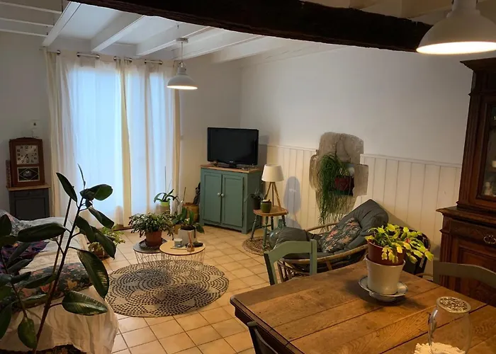 Chez Mima Apartamento