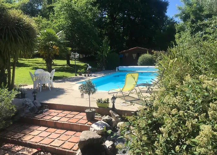 Chez Mima Apartamento *