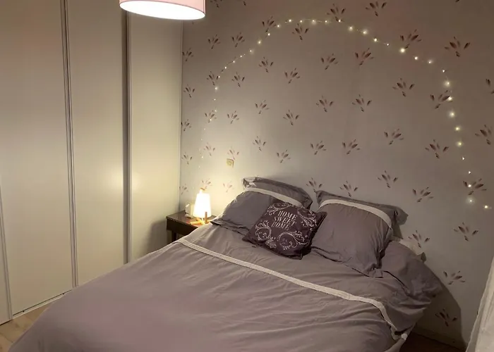 Apartamento Chez Mima Samadet